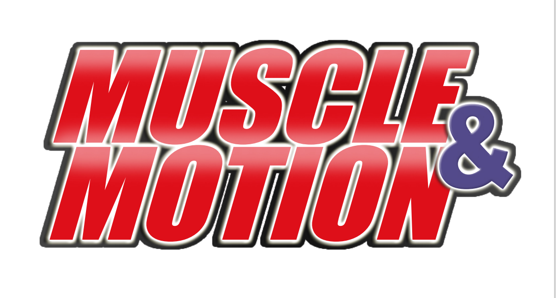 muscle & motion – strength training app